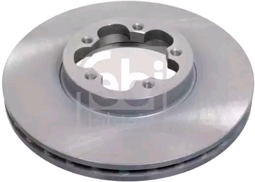 Bremseskive FEBI BILSTEIN 44034