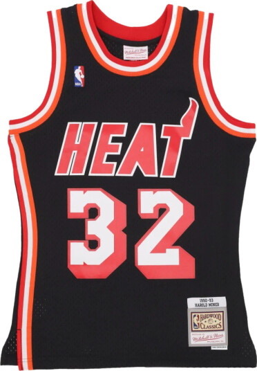 Mitchell & Ness Herre Sport Svart S,