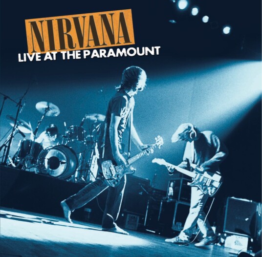 Nirvana Live At The Paramount LP/Vinyl Nirvana Live At The Paramount LP/Vinyl