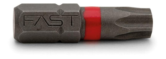 Bits FAST X Shape 25 mm 50 Pk Bits FAST X Shape 25 mm 50 Pk