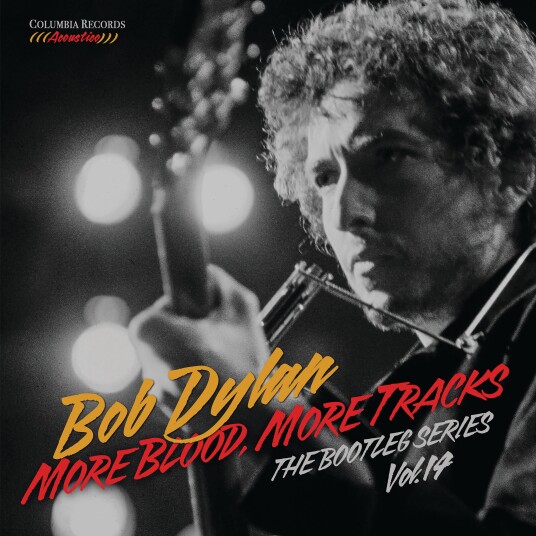 Bob Dylan  The Bootleg Series Vol. 14: More Blood, More Tracks  CD