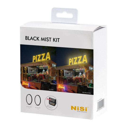 NiSi Filter Black Mist Kit 49mm
