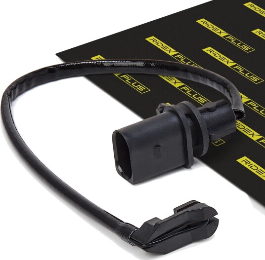 Slitekontakt bremsekloss RIDEX PLUS 407W0084P
