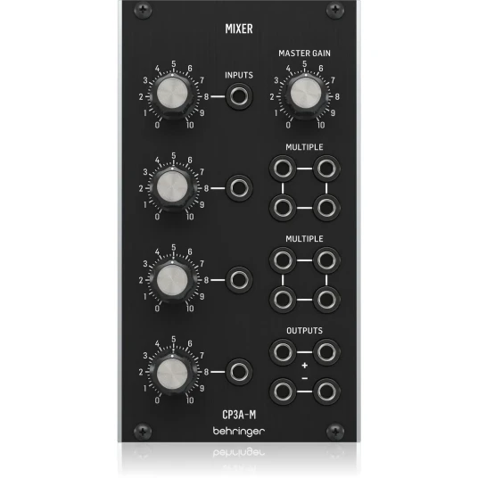 Behringer CP3A-M Mixer