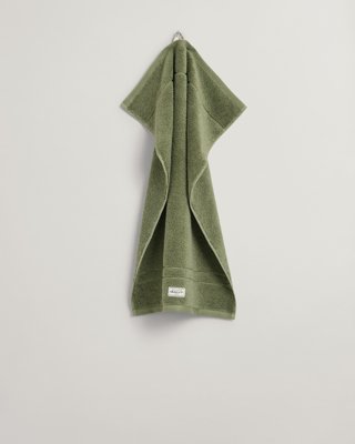 Gant Premium håndkle 50X70 AGAVE GREEN 50X70 Gant Premium håndkle 50X70 AGAVE GREEN 50X70