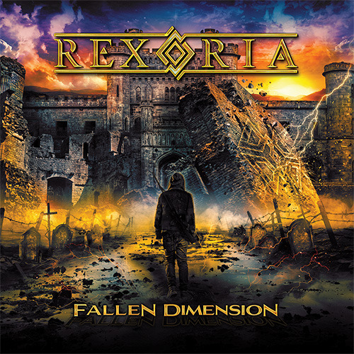 Rexoria Fallen Dimension CD