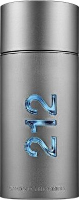 Carolina Herrera 212 Men Eau de Toilette 200ml Sprayflaske Fougère Carolina Herrera 212 Men Eau de Toilette 200ml Sprayflaske Fougère