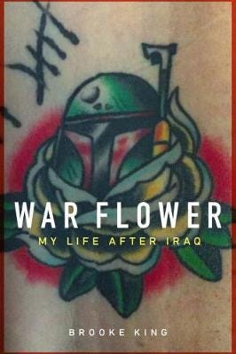 War Flower Av Brooke King