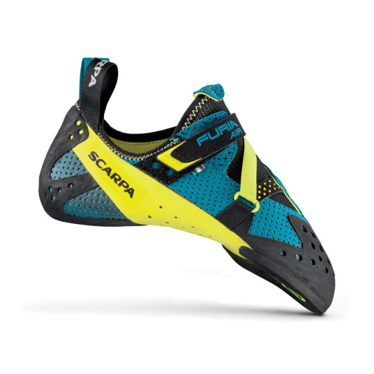 Scarpa Furia Air Baltic Blueyellow 40 Scarpa Furia Air Baltic Blueyellow 40