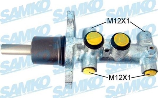 Hovedbremsesylinder SAMKO P30329 Hovedbremsesylinder SAMKO P30329