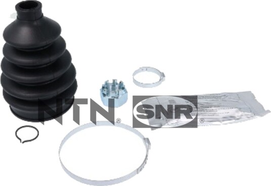 SNR OBK53.009 Mansjettsett, drivaksel