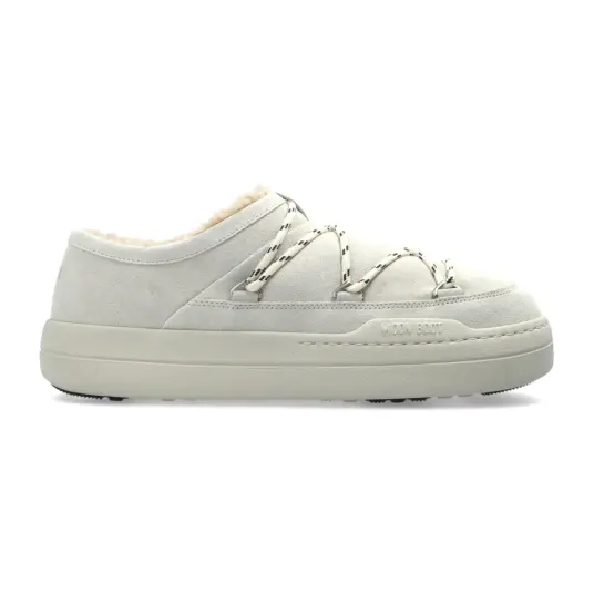 Moon Boot Herre Sko Beige 39 EU,