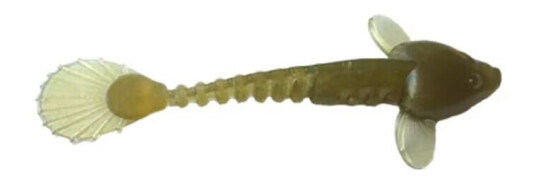 M-WAR Monkey Fry Forrest Gold 7cm, 2,5 gr, 16-pakning