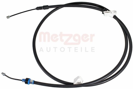 Tautrekk, håndbremse METZGER 11.5497