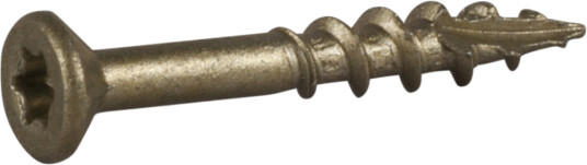 ESSVE CS Treskrue 4,2x30mm 250-pakning for utendørs montering