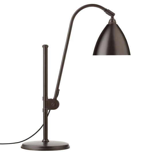 Bestlite BL1 Bordlampe Black Brass/Black Brass