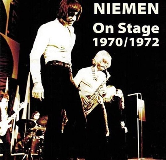 On Stage 1970 1972 Vinyl