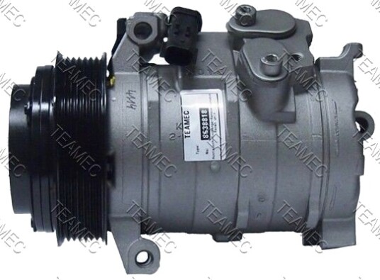 AC-kompressor TEAMEC 8638818