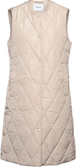 Minus | Adelia Padded Vest | 38