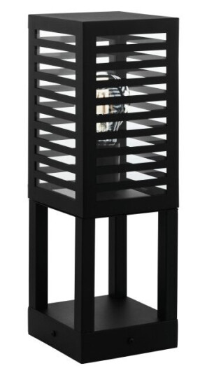 Eglo ALAMONTE 3 UTENDØRSSTativ - svart H450 Eglo ALAMONTE 3 UTENDØRSSTativ - svart H450