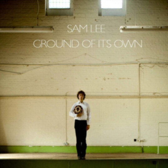Sam Lee Ground Of Its Own CD