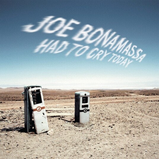 Joe Bonamassa  Had To Cry Today  CD