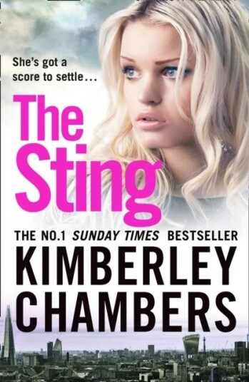 The Sting Av Kimberley Chambers The Sting Av Kimberley Chambers
