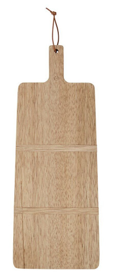 House Doctor Carve skjærefjøl 21 x 54 cm Natur House Doctor Carve skjærefjøl 21 x 54 cm Natur