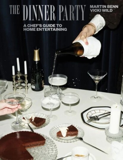 The Dinner Party Av Martin Benn, Vicki Wild