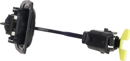 CITROEN/PEUGEOT 9809831880 Dørstopper