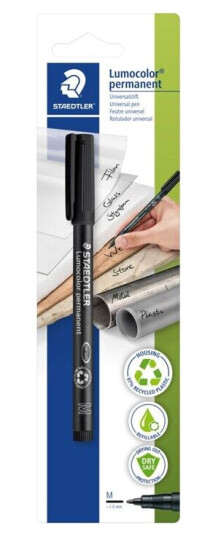 Staedtler Universal pen Lumocolor perm M bc