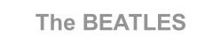 The Beatles The Beatles