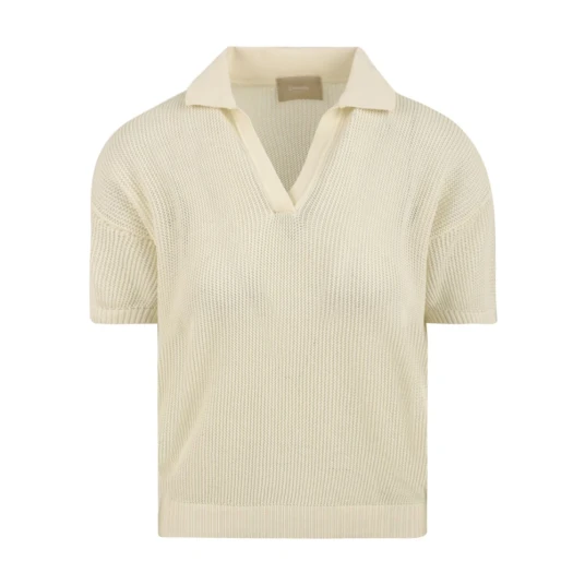 Drumohr Dame Strikkevarer Beige S