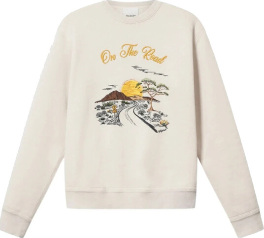 Isabel Marant Herre Gensere & Hettegensere Beige M,