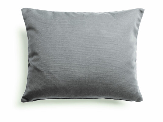 Skargaarden Bunge dekorativ pute Grå 50 x 40 cm Grå