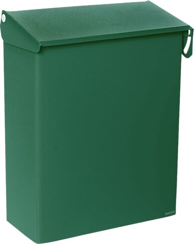 Me fa postkasse 28 grønn