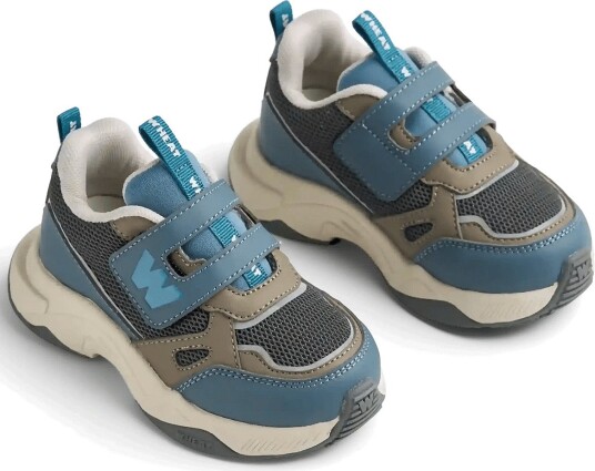 Wheat Sneaker Cove Blue 33