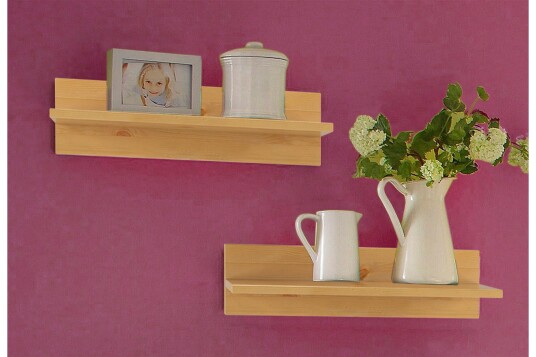 Vegghylle Tanel 50x14 cm Brun Vegghylle Tanel 50x14 cm Brun