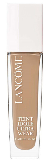 Lancôme Teint Idôle Ultra Wear Care & Glow Foundation SPF 27 355N - Fuktighetsgivende og Glansfull