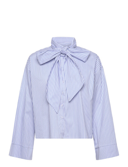 Minus Msskye Shirt Blue 46 Minus Msskye Shirt Blue 46