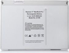 Renov8 Laptopbatteri 10,8V 6600Mah Ma458g R8-AP-A1189
