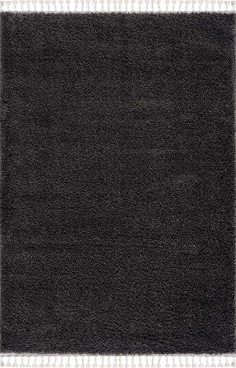 Ryetepper Cudillero sort/antrasitt Størrelse: 160 x 230 cm Ryetepper Cudillero sort/antrasitt Størrelse: 160 x 230 cm
