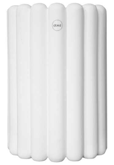 DBKD Mist krukke large Ø19 cm White DBKD Mist krukke large Ø19 cm White