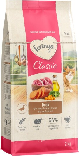 Feringa tørrfôr Adult Classic And NY 6.5 kg