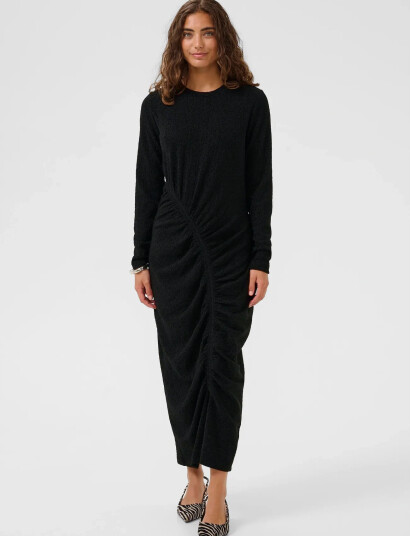 Culture Cuakari Dress - Black - L Culture Cuakari Dress - Black - L