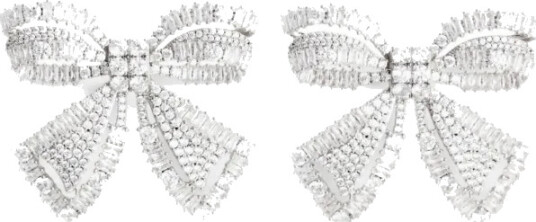 Self Portrait Dame Accessories Grå ONE SIZE,
