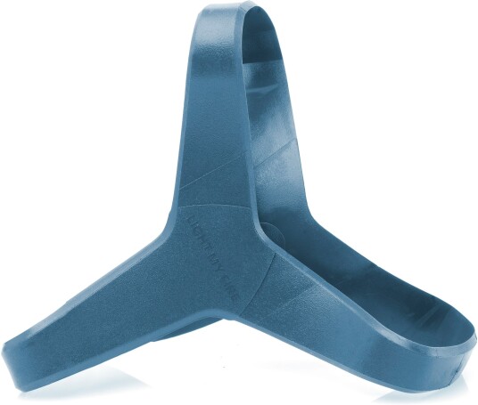 Light My Fire Harness Bio Hazy Blue hazyblue OneSize Light My Fire Harness Bio Hazy Blue hazyblue OneSize
