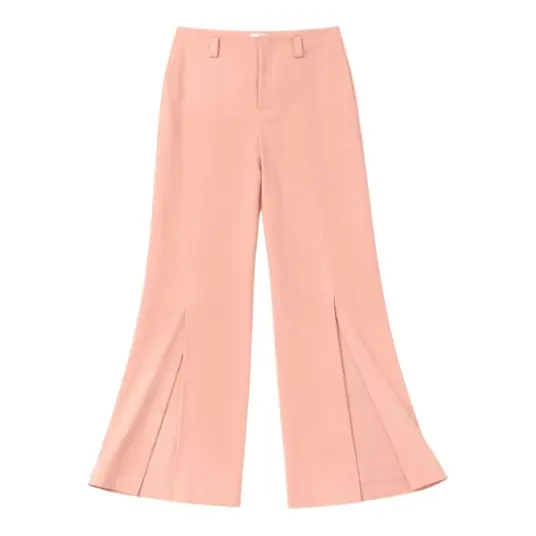 Babylon Dame Bukser Rosa L,