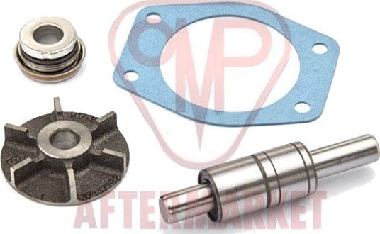 Reparasjonssett til vannpumpe O.M.P. AFTERMARKET 152.130 Reparasjonssett til vannpumpe O.M.P. AFTERMARKET 152.130