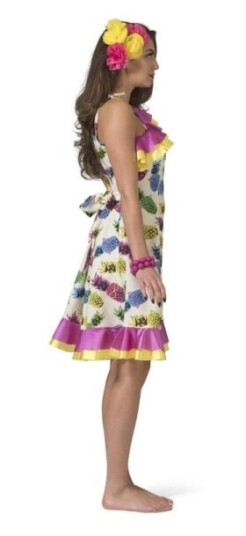 Boland Traciks Hawaiikjole Med Ananas ES5012883638